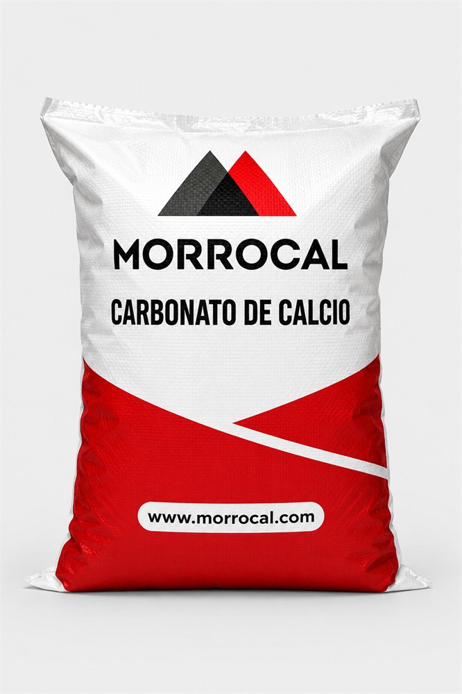 Saco de Carbonato de Calcio Morrocal